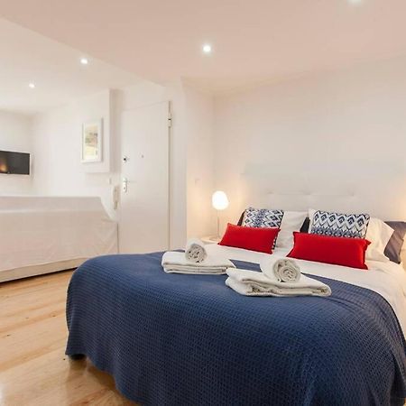Charming Studio In Mouraria Lisboa Екстериор снимка