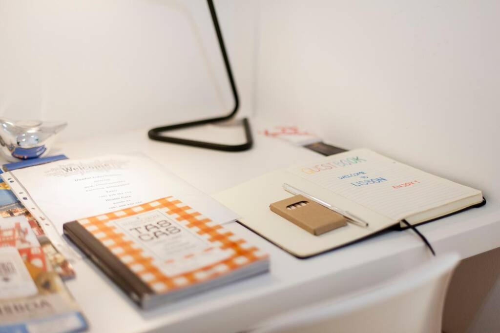 Charming Studio In Mouraria Lisboa Екстериор снимка