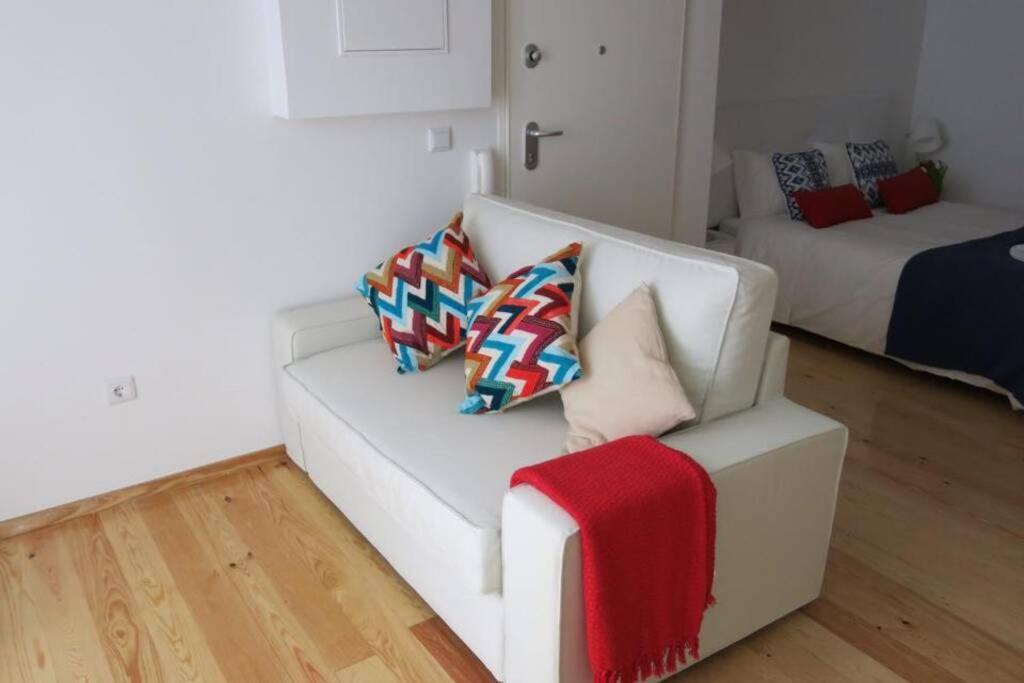 Charming Studio In Mouraria Lisboa Екстериор снимка
