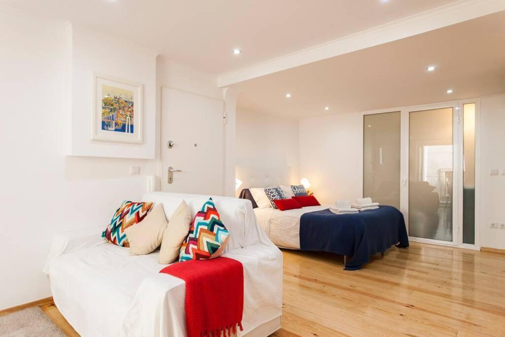 Charming Studio In Mouraria Lisboa Екстериор снимка