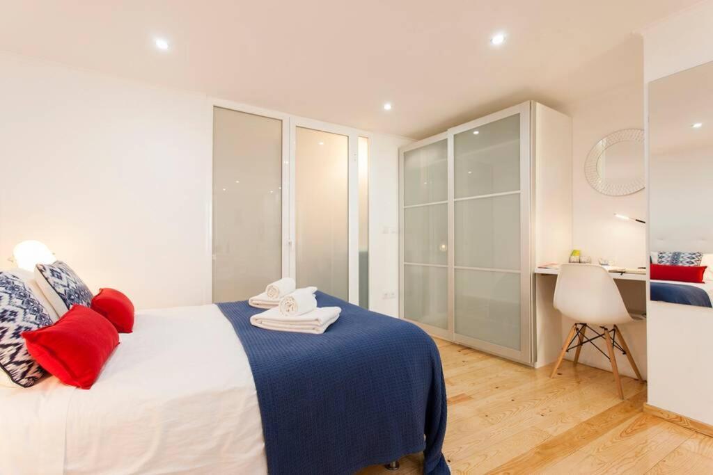 Charming Studio In Mouraria Lisboa Екстериор снимка