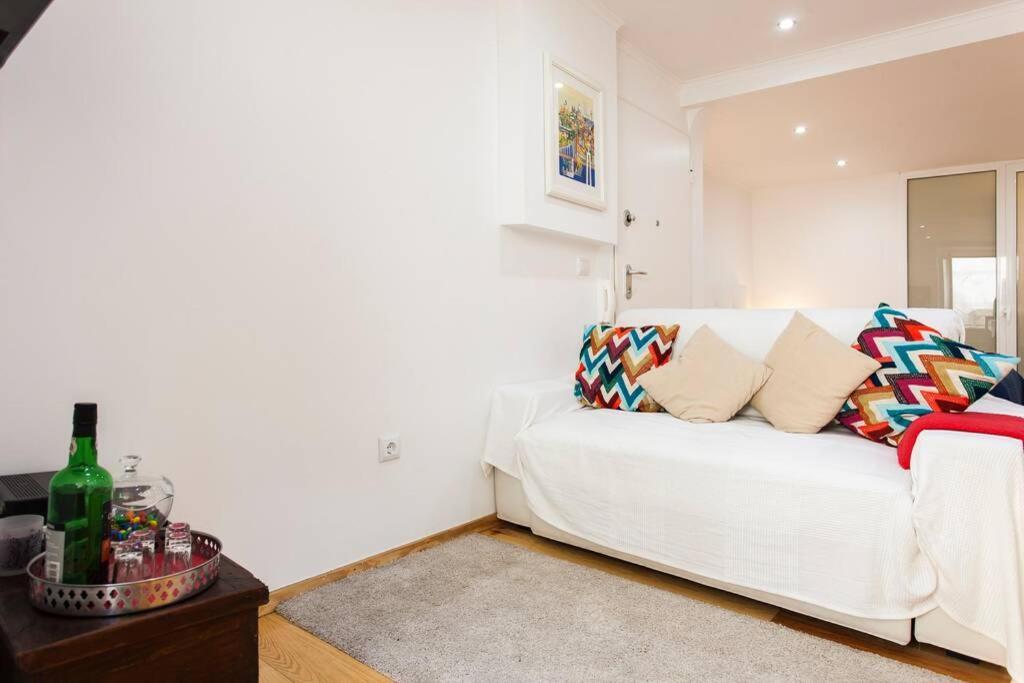 Charming Studio In Mouraria Lisboa Екстериор снимка