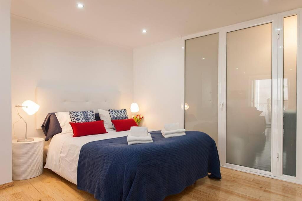 Charming Studio In Mouraria Lisboa Екстериор снимка