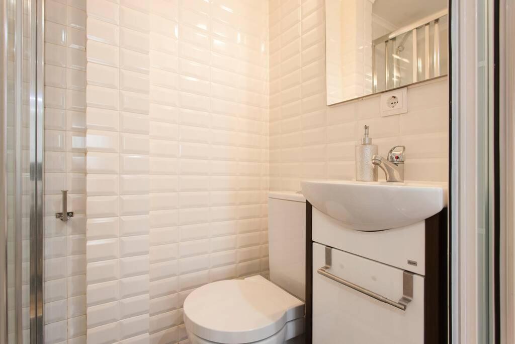 Charming Studio In Mouraria Lisboa Екстериор снимка