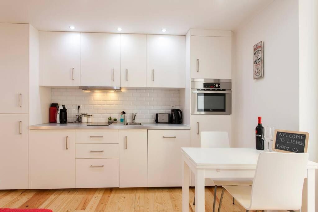 Charming Studio In Mouraria Lisboa Екстериор снимка