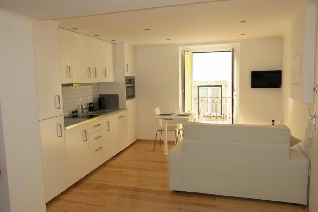 Charming Studio In Mouraria Lisboa Екстериор снимка